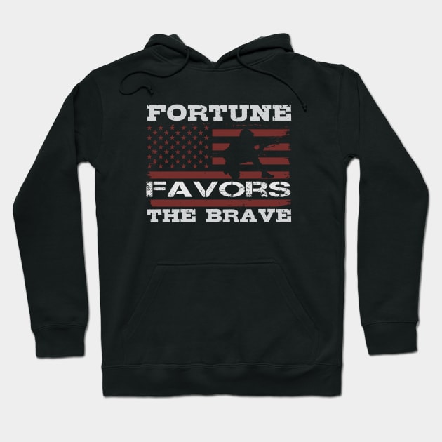 Damn the torpedoes, full speed ahead 1 Hoodie by khalmer